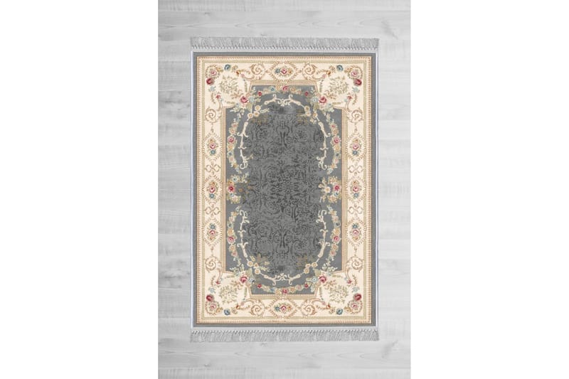 Matte (80x300) Homefesto - Cotton - Flerfarget/Fløyel - Tekstiler & tepper - Teppe & matte - Orientalske tepper - Persisk matte