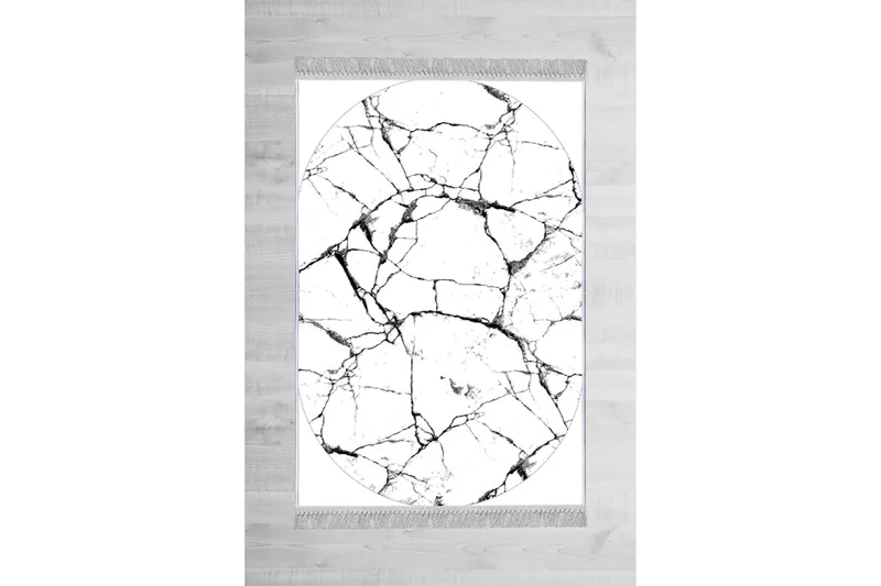 Matte (80x300) Homefesto - Cotton - Flerfarget/Fløyel - Tekstiler & tepper - Teppe & matte - Orientalske tepper - Persisk matte