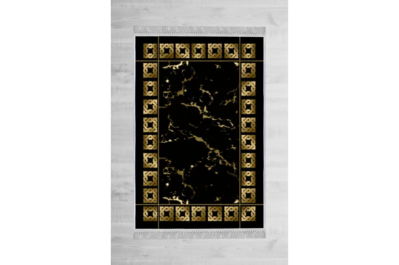 Matte (80x300) Homefesto - Cotton - Flerfarget/Fløyel - Tekstiler & tepper - Teppe & matte - Orientalske tepper - Persisk matte