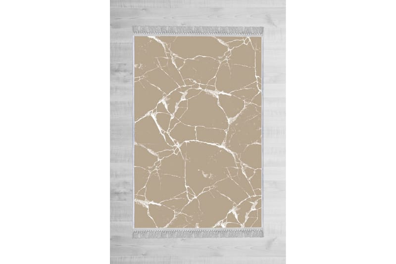 Matte (80x300) Homefesto - Cotton, Flerfarget/Fløyel