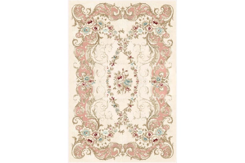 Matte (80x300) Homefesto - Cotton - Flerfarget/Fløyel - Tekstiler & tepper - Teppe & matte - Orientalske tepper - Persisk matte