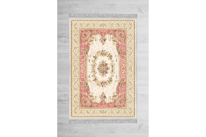 Matte (80x300) Homefesto - Cotton - Flerfarget/Fløyel - Tekstiler & tepper - Teppe & matte - Orientalske tepper - Persisk matte