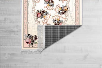 Matte (80x300) Homefesto - Cotton - Flerfarget/Fløyel - Tekstiler & tepper - Teppe & matte - Orientalske tepper - Persisk matte