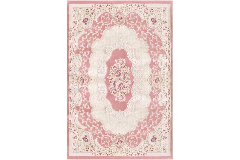 Matte (80x300) Homefesto - Cotton - Flerfarget/Fløyel - Tekstiler & tepper - Teppe & matte - Orientalske tepper - Persisk matte