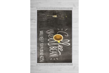 Matte (80x300) Homefesto - Cotton - Flerfarget/Fløyel - Tekstiler & tepper - Teppe & matte - Orientalske tepper - Persisk matte