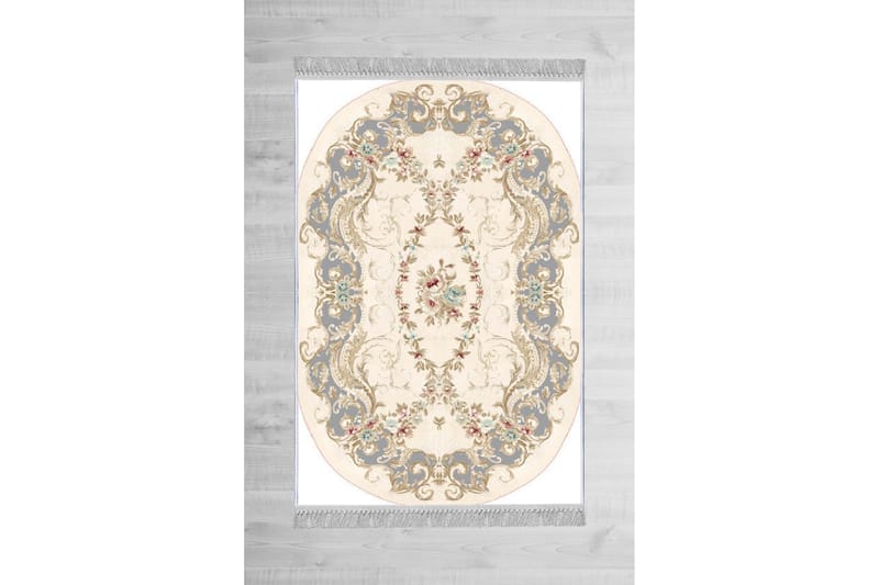 Matte (80x300) Homefesto - Cotton - Flerfarget/Fløyel - Tekstiler & tepper - Teppe & matte - Orientalske tepper - Persisk matte