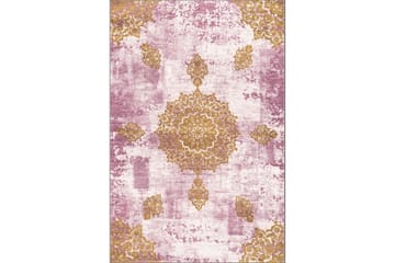 Matte (80x300) Homefesto - Cotton - Flerfarget/Fløyel - Tekstiler & tepper - Teppe & matte - Orientalske tepper - Persisk matte