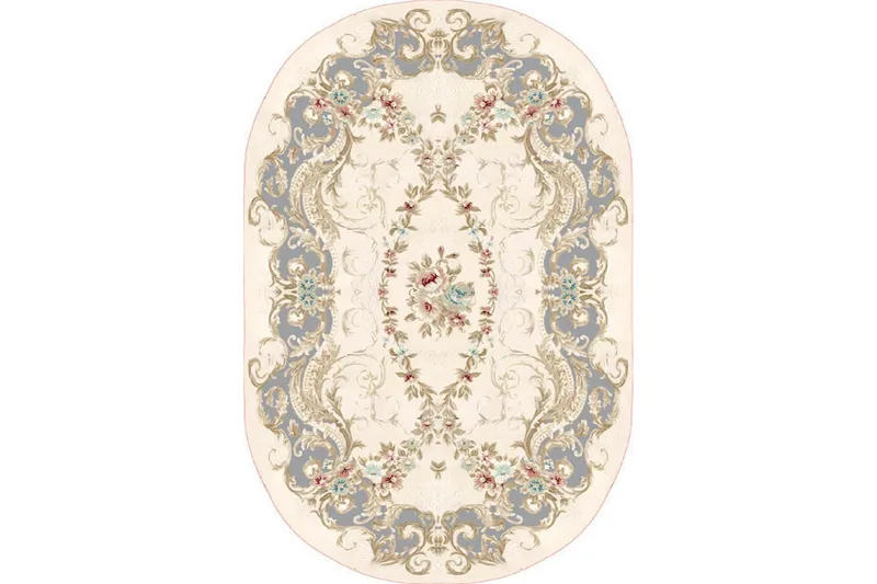 Matte (80x300) Homefesto - Cotton - Flerfarget/Fløyel - Tekstiler & tepper - Teppe & matte - Orientalske tepper - Persisk matte