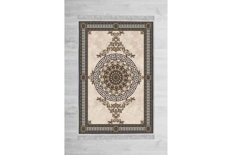 Matte (80x300) Homefesto - Cotton - Flerfarget/Fløyel - Tekstiler & tepper - Teppe & matte - Orientalske tepper - Persisk matte