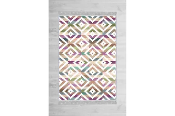 Matte (80x300) Homefesto - Cotton - Flerfarget/Fløyel - Tekstiler & tepper - Teppe & matte - Orientalske tepper - Persisk matte