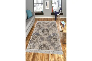 Matte (80x300) Homefesto - Cotton - Flerfarget/Fløyel - Tekstiler & tepper - Teppe & matte - Orientalske tepper - Persisk matte