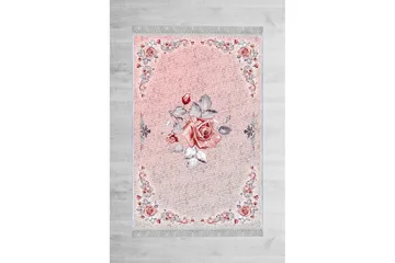 Matte (80x300) Homefesto - Cotton - Flerfarget/Fløyel - Tekstiler & tepper - Teppe & matte - Orientalske tepper - Persisk matte