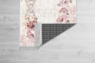 Matte (80x300) Homefesto - Cotton - Flerfarget/Fløyel - Tekstiler & tepper - Teppe & matte - Orientalske tepper - Persisk matte