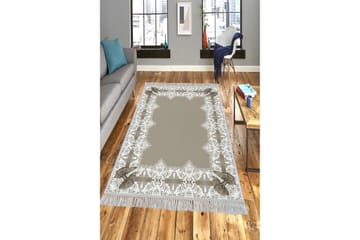 Matte (80x300) Homefesto - Cotton - Flerfarget/Fløyel - Tekstiler & tepper - Teppe & matte - Orientalske tepper - Persisk matte