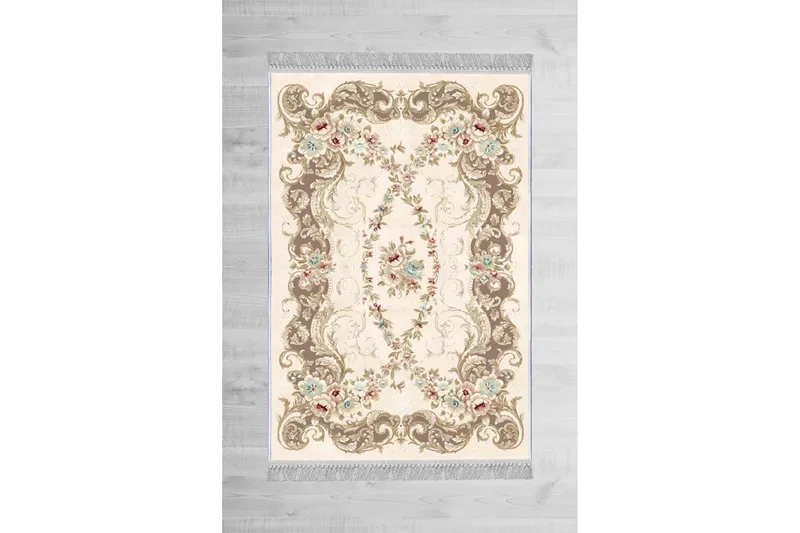 Matte (80x300) Homefesto - Cotton - Flerfarget/Fløyel - Tekstiler & tepper - Teppe & matte - Orientalske tepper - Persisk matte