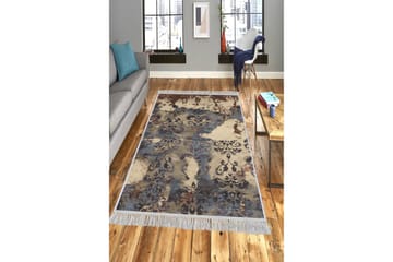 Matte (80x300) Homefesto - Cotton - Flerfarget/Fløyel - Tekstiler & tepper - Teppe & matte - Orientalske tepper - Persisk matte