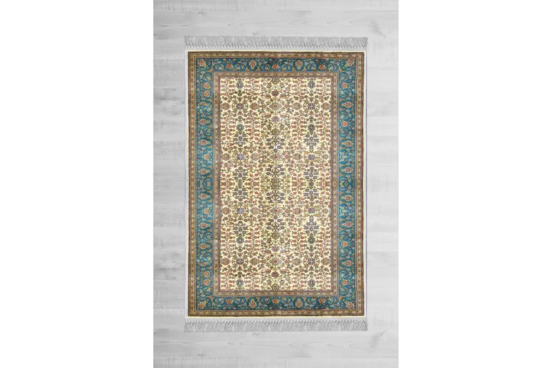 Matte (80x300) Homefesto - Cotton - Flerfarget/Fløyel - Tekstiler & tepper - Teppe & matte - Orientalske tepper - Persisk matte