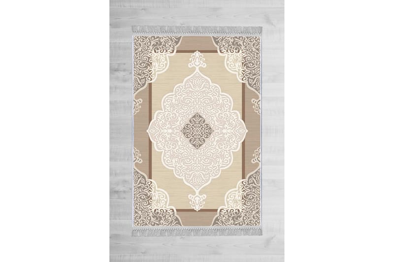 Matte (80x300) Homefesto - Cotton - Flerfarget/Fløyel - Tekstiler & tepper - Teppe & matte - Orientalske tepper - Persisk matte