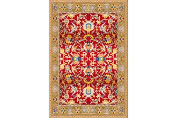 Matte (80x300) Homefesto - Cotton - Flerfarget/Fløyel - Tekstiler & tepper - Teppe & matte - Orientalske tepper - Persisk matte