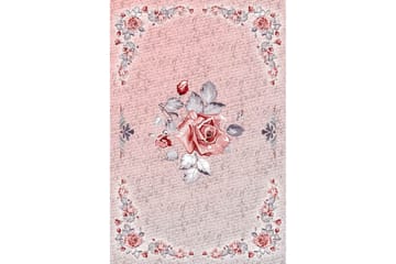 Matte (80x300) Homefesto - Cotton - Flerfarget/Fløyel - Tekstiler & tepper - Teppe & matte - Orientalske tepper - Persisk matte