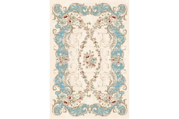 Matte (80x300) Homefesto - Cotton - Flerfarget/Fløyel - Tekstiler & tepper - Teppe & matte - Orientalske tepper - Persisk matte