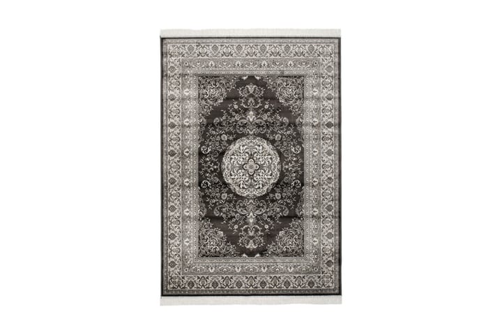Matte Casablanca 160x230 cm - Svart - Orientalske tepper - Persisk matte