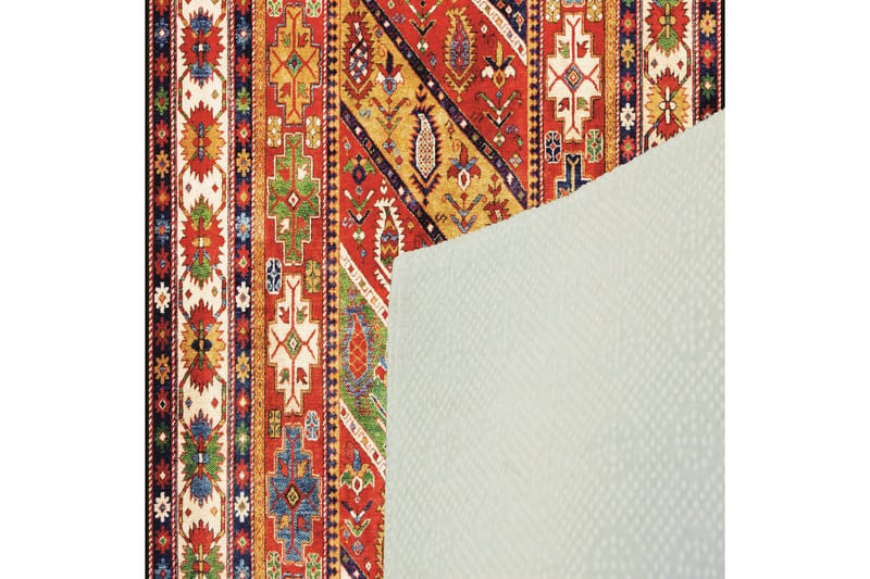 Matte Homefesto 120x180 cm - Multifarge - Orientalske tepper - Persisk matte