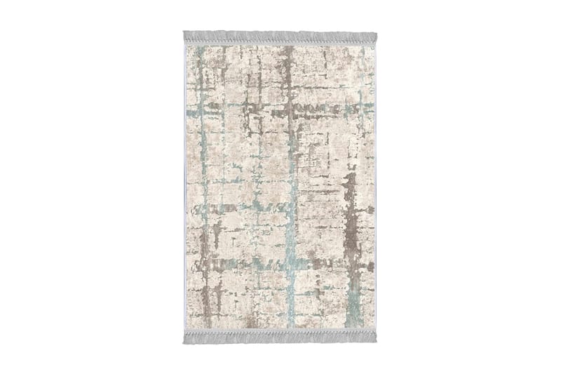 Matte Homefesto 120x180 cm - Multifarge/Fløyel - Persisk matte - Orientalske tepper