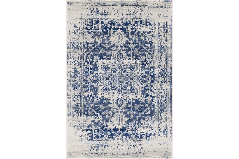 Matte Homefesto 140x220 cm - Multifarge/Fløyel - Persisk matte - Orientalske tepper