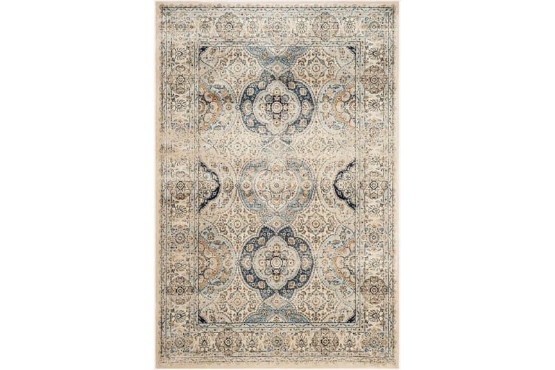 Matte Homefesto 160x230 cm - Multifarge/Fløyel - Persisk matte - Orientalske tepper