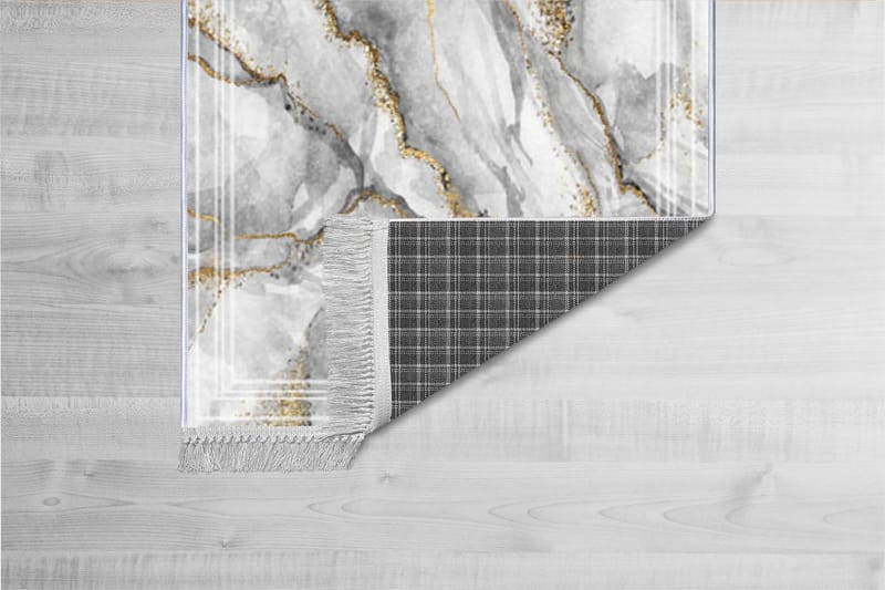 Matte Homefesto 160x230 cm - Multifarge/Fløyel - Persisk matte - Orientalske tepper