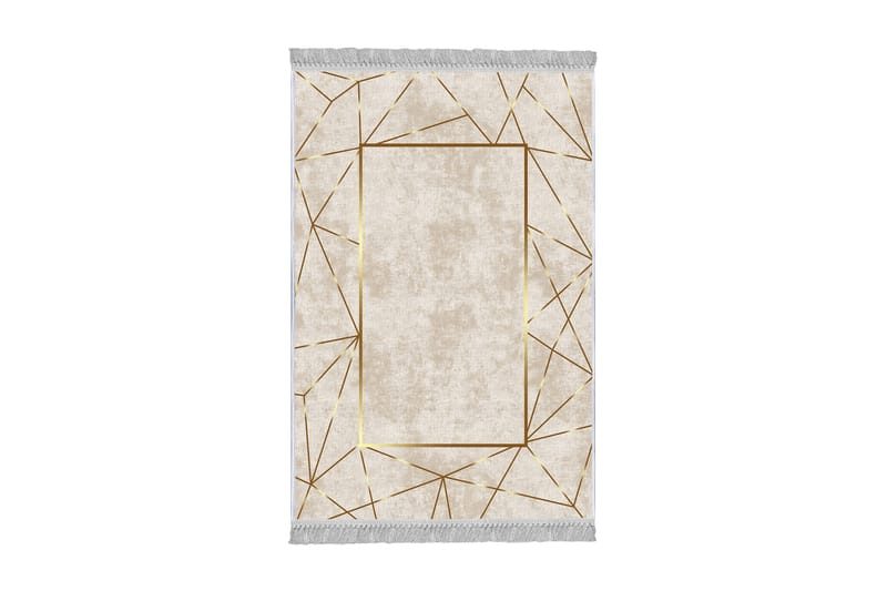 Matte Homefesto 160x230 cm - Multifarge/Fløyel - Orientalske tepper - Persisk matte