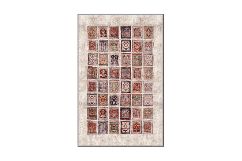 Matte Homefesto 180x280 cm - Multifarge - Orientalske tepper - Persisk matte