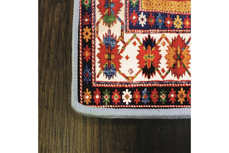 Matte Homefesto 80x150 cm - Multifarge - Persisk matte - Orientalske tepper