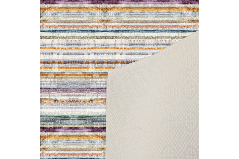 Matte Homefesto 80x150 cm - Multifarge - Persisk matte - Orientalske tepper