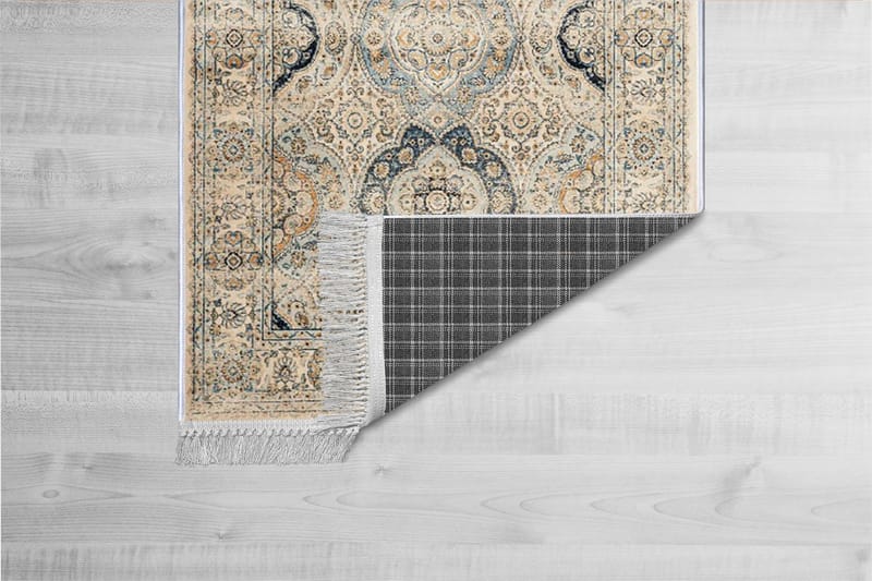 Matte Homefesto 80x150 cm - Multifarge/Fløyel - Orientalske tepper - Persisk matte