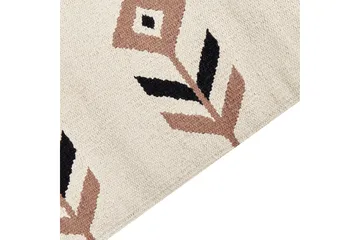Niavan Kelimteppe 200x300 cm - Beige - Tekstiler & tepper - Teppe & matte - Orientalske tepper - Kelimtepper