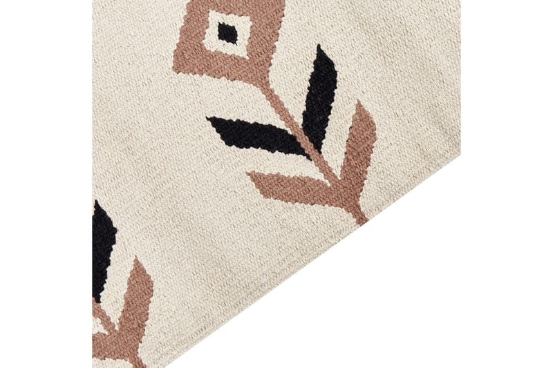 Niavan Kelimteppe 200x300 cm - Beige - Tekstiler & tepper - Teppe & matte - Orientalske tepper - Kelimtepper