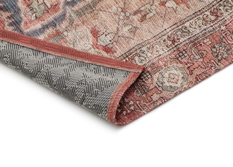 Orientalsk Matte Gaboro Bursa 155x230 cm - Terra - Orientalske tepper - Persisk matte