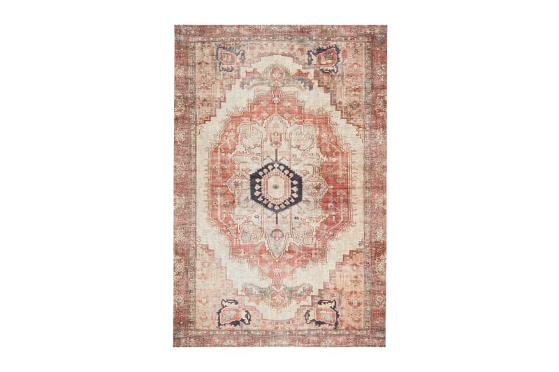 Orientalsk Matte Gaboro Bursa 155x230 cm - Terra - Persisk matte - Orientalske tepper