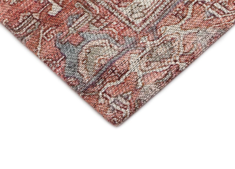Orientalsk Matte Gaboro Bursa 200x290 cm - Terra - Persisk matte - Orientalske tepper
