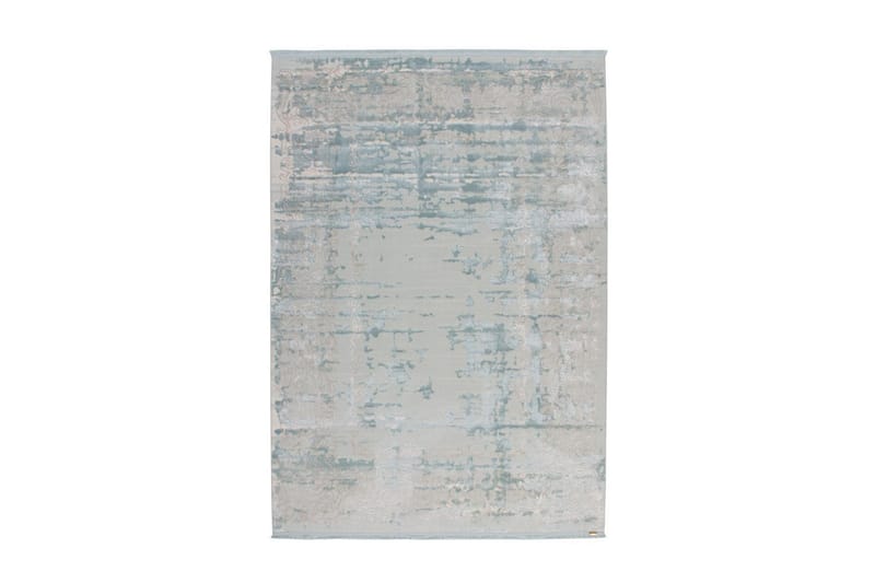 Matte Cotowside Thoas 120x170 cm Lyseblå - D-Sign - Patchwork tepper - Små tepper