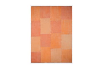 Matte Gesslick Creek 120x170 cm oransje/Flerfarget