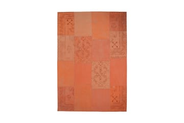 Matte Gesslick Melfe 120x170 cm oransje/Flerfarget