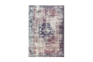 Matte Vintage Baj 140x200 cm Antrasitt