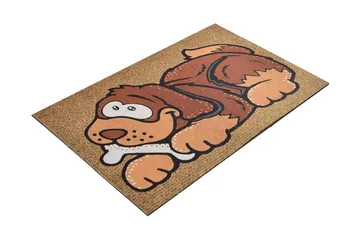 Pvc Dørmatte Chilai - Dørmatte - Flerfarget - Tekstiler & tepper - Teppe & matte - Orientalske tepper - Persisk matte