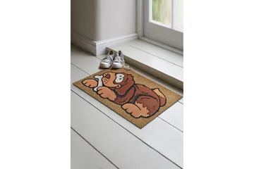 Pvc Dørmatte Chilai - Dørmatte - Flerfarget - Tekstiler & tepper - Teppe & matte - Orientalske tepper - Persisk matte