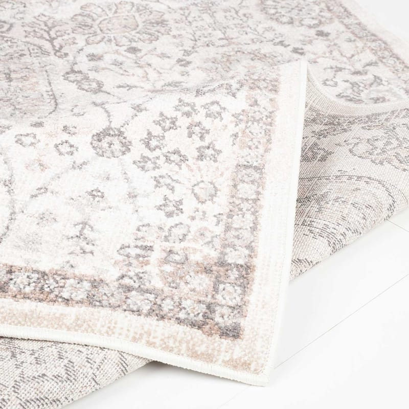 Teppe Nolvi 133x190 cm - Beige - Tekstiler & tepper - Teppe & matte - Orientalske tepper - Persisk matte
