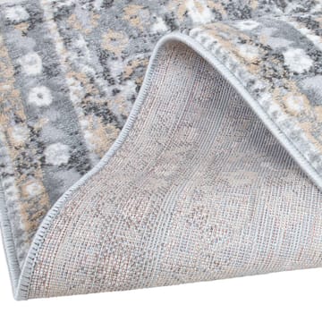 Teppe Velon 100x150 cm - Grå - Tekstiler & tepper - Teppe & matte - Orientalske tepper - Persisk matte