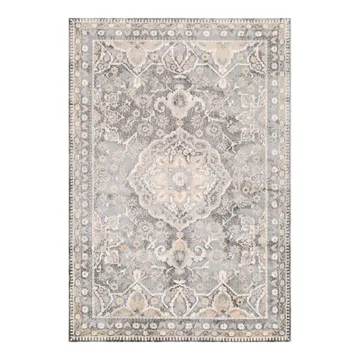 Teppe Velon 200x285 cm - Grå - Tekstiler & tepper - Teppe & matte - Orientalske tepper - Persisk matte